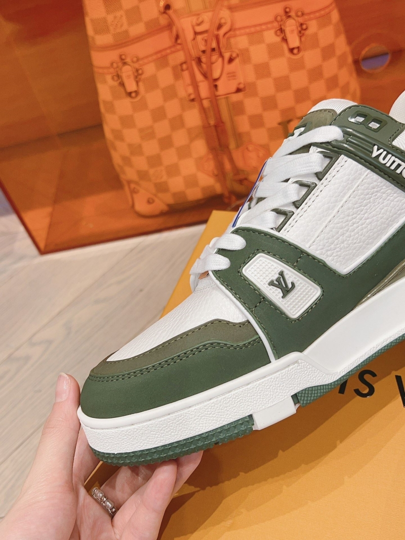 Louis Vuitton Trainer Sneaker